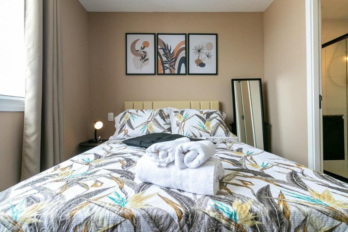 Fino No Bras Com Piscina/metro Bras Apartamento