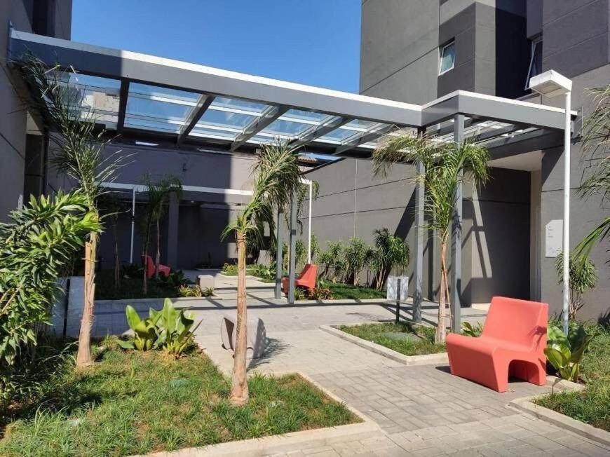 Apartamento Fino No Bras Com Piscina/metro Bras