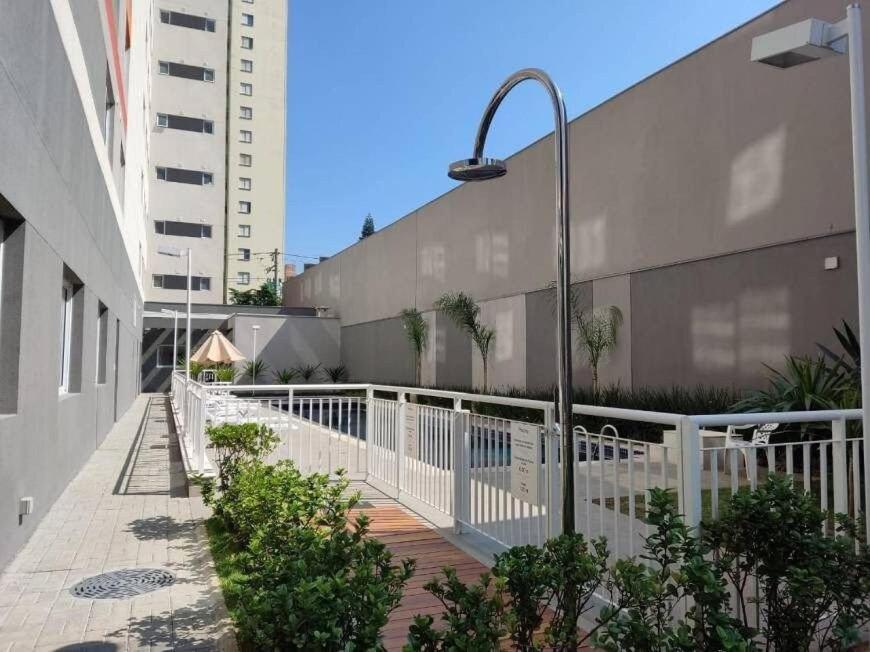 Fino No Bras Com Piscina/metro Bras Apartamento