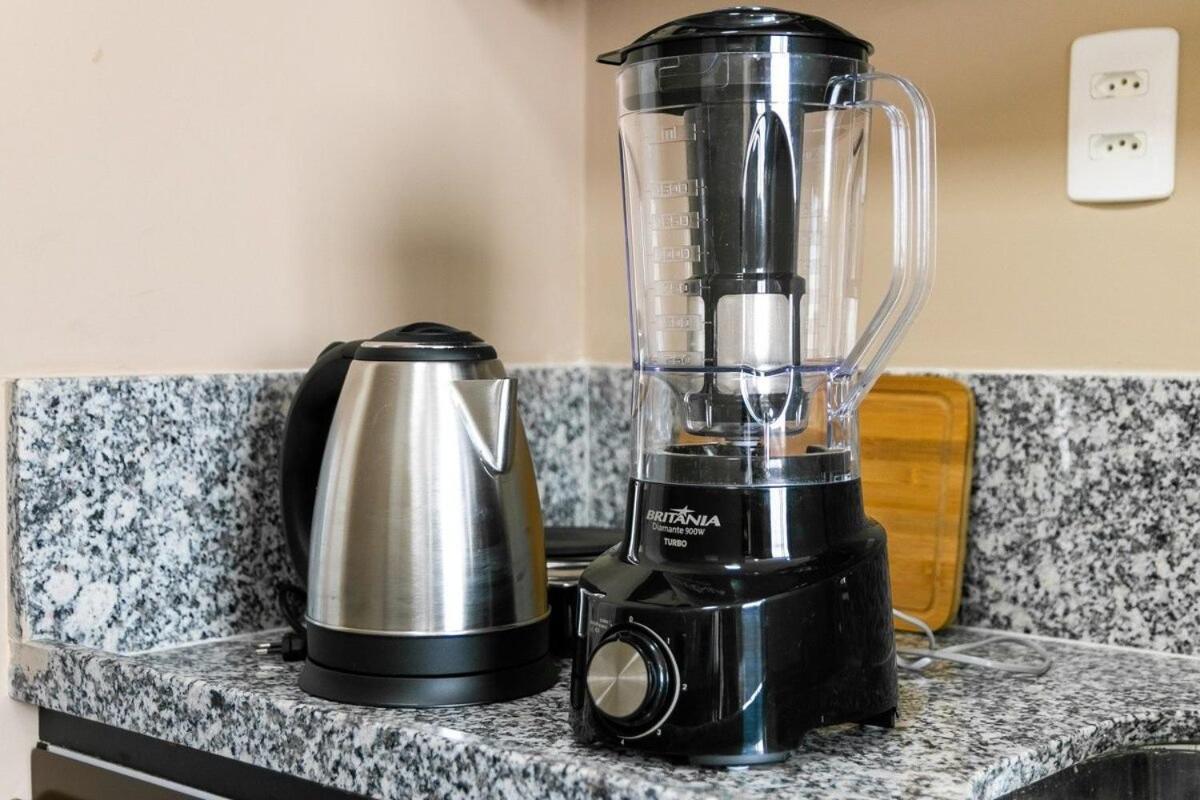 Fino No Bras Com Piscina/metro Bras Apartamento