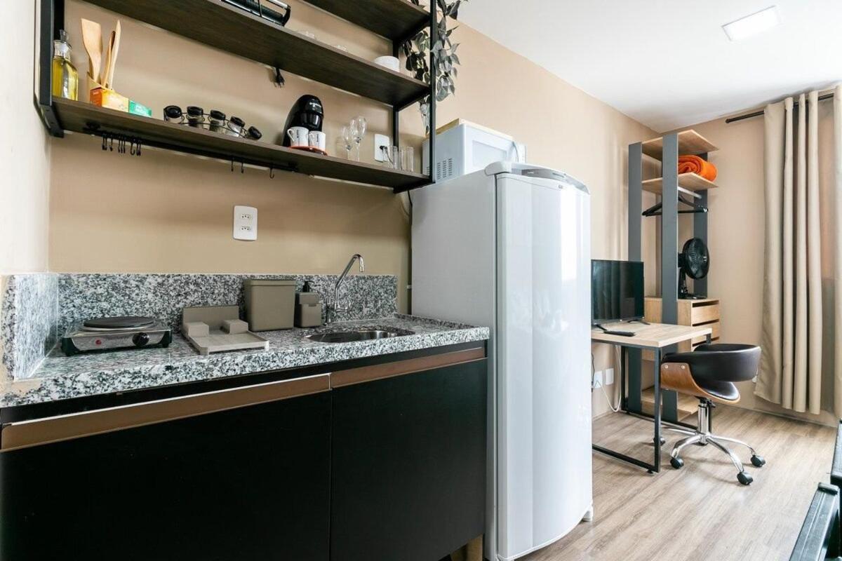 Fino No Bras Com Piscina/metro Bras Apartamento *